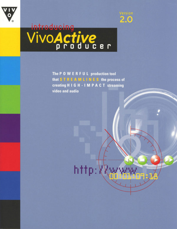 Vivo Software | VivoActive Producer