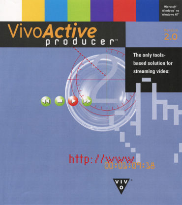 Vivo Software | VivoActive Producer