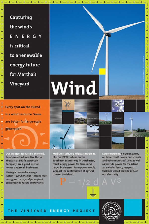 The Vineyard Energy Project